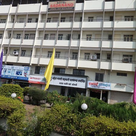 Hotel Sadanand Sāngli Dış mekan fotoğraf